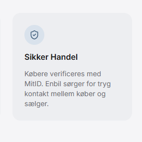 Sikker handel