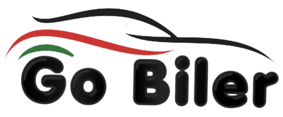 Go biler Logo