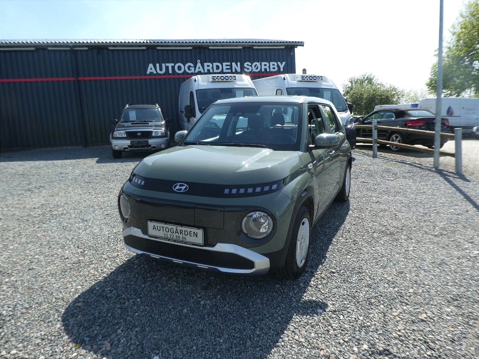 Hyundai Inster