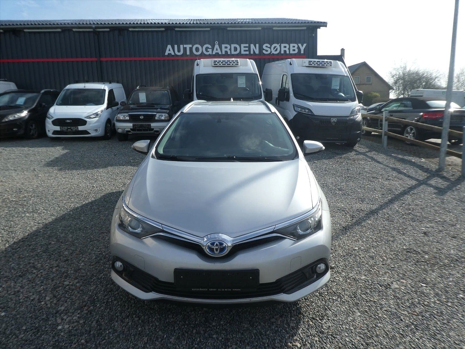 Toyota Auris