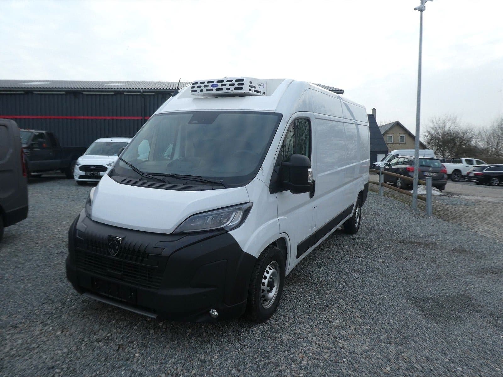 Peugeot Boxer