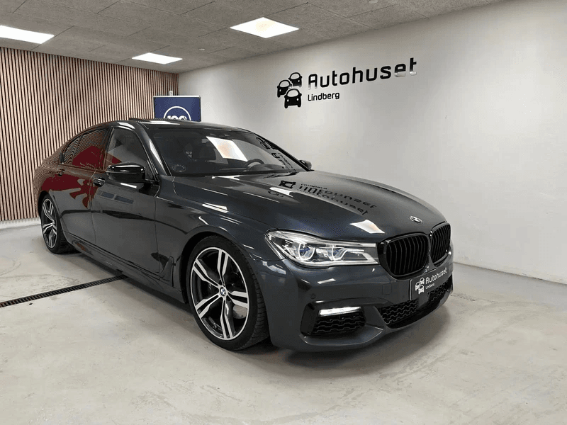 Bmw 750i