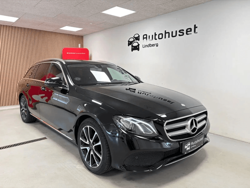 Mercedes E220 D