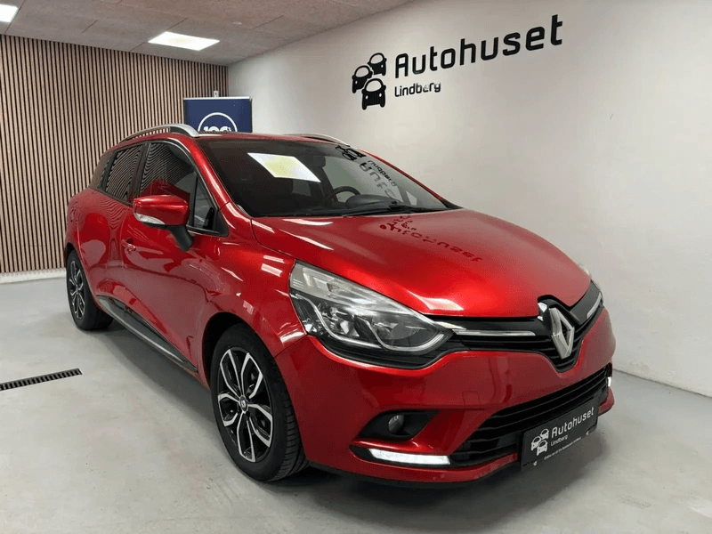 Renault Clio Iv