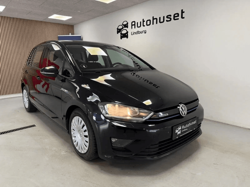 Vw Golf Sportsvan