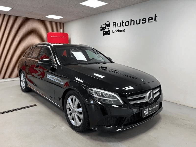 Mercedes C220 D