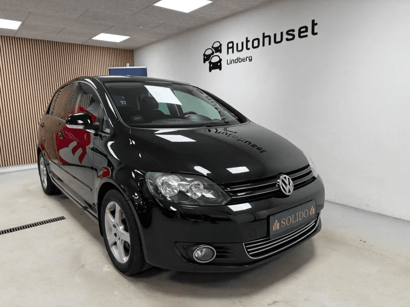 Vw Golf Plus