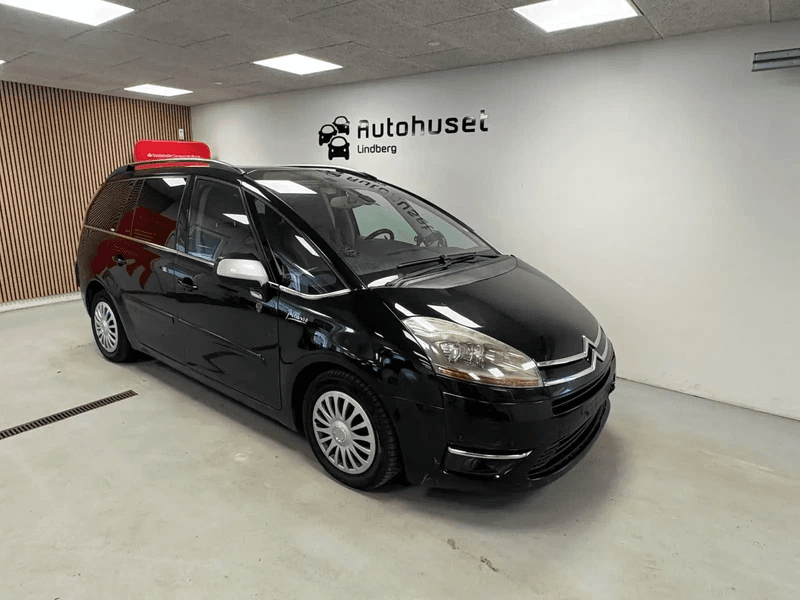Citroën Grand C4 Picasso