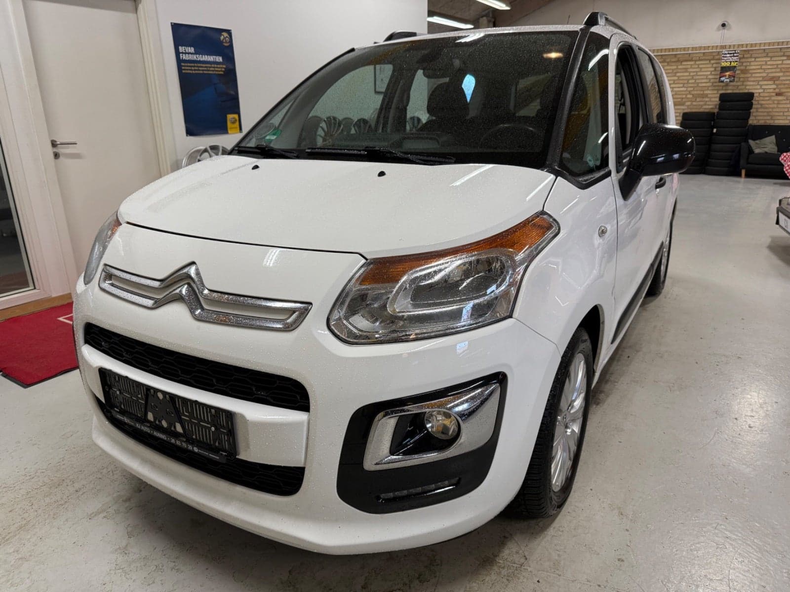 Citroën C3 Picasso