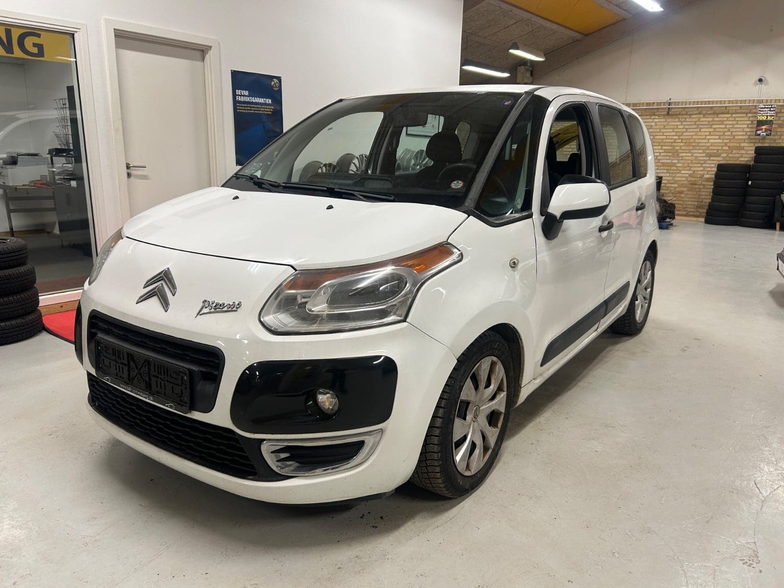 Citroën C3 Picasso