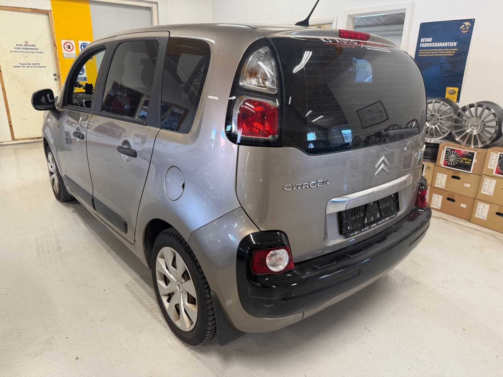 Citroën C3 Picasso