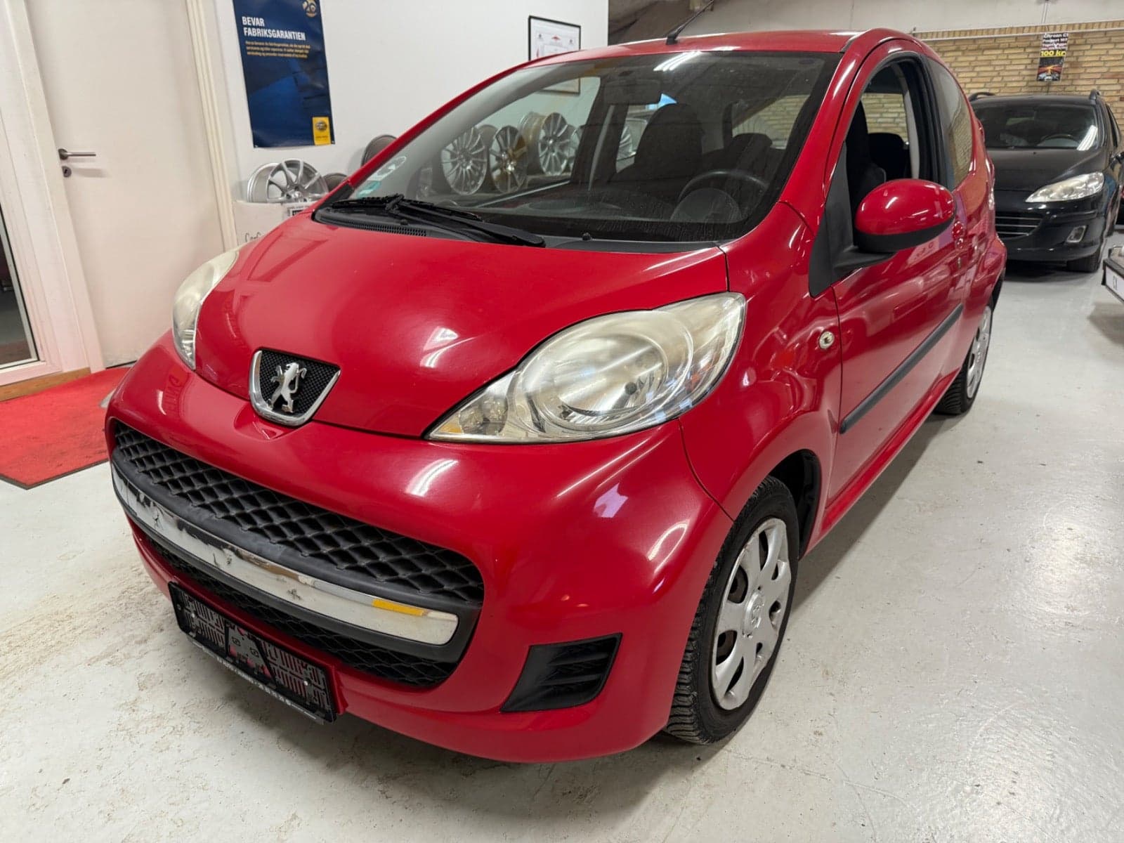 Peugeot 107