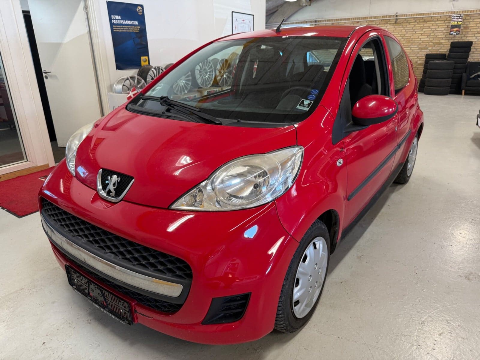 Peugeot 107
