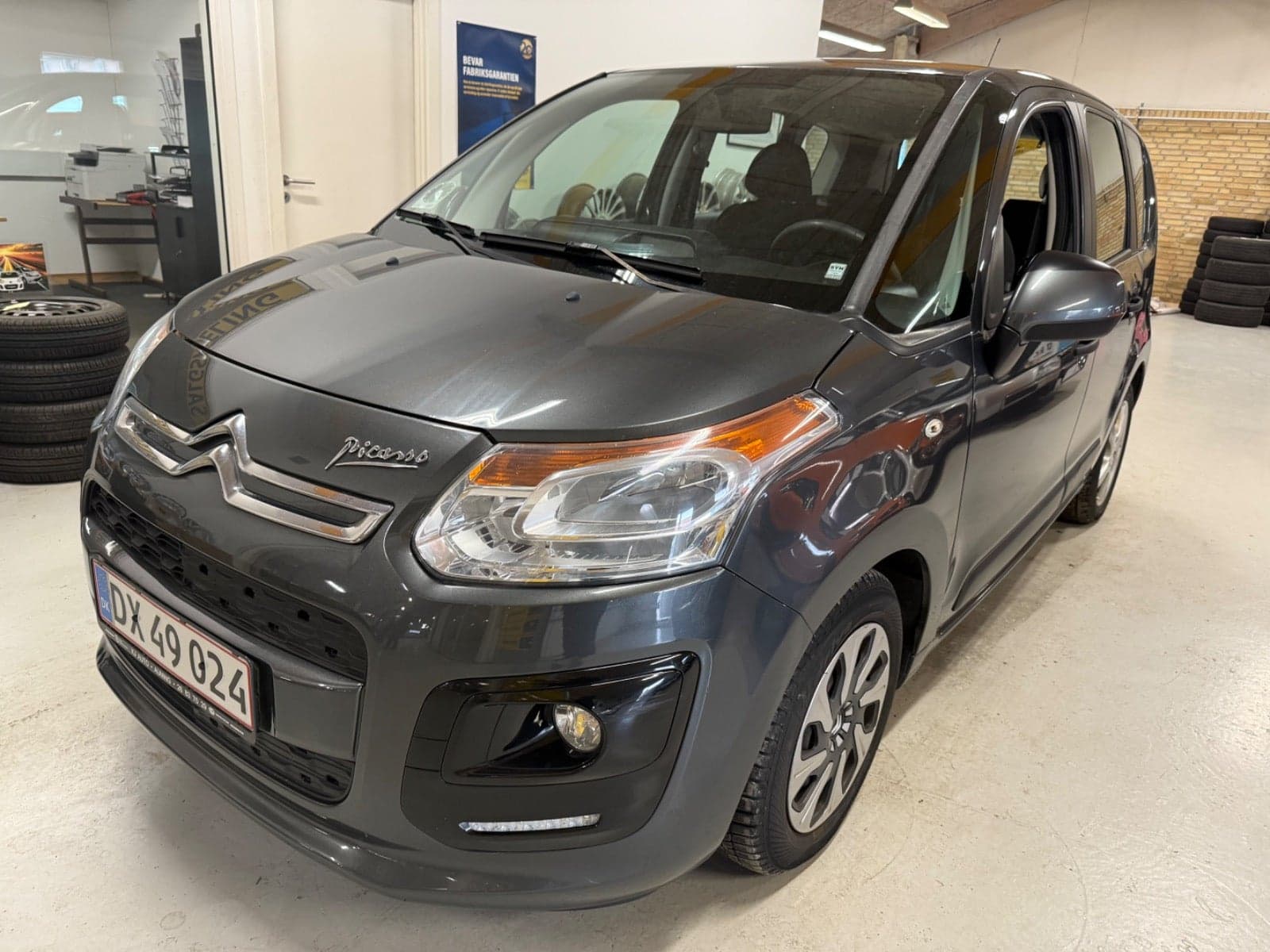 Citroën C3 Picasso