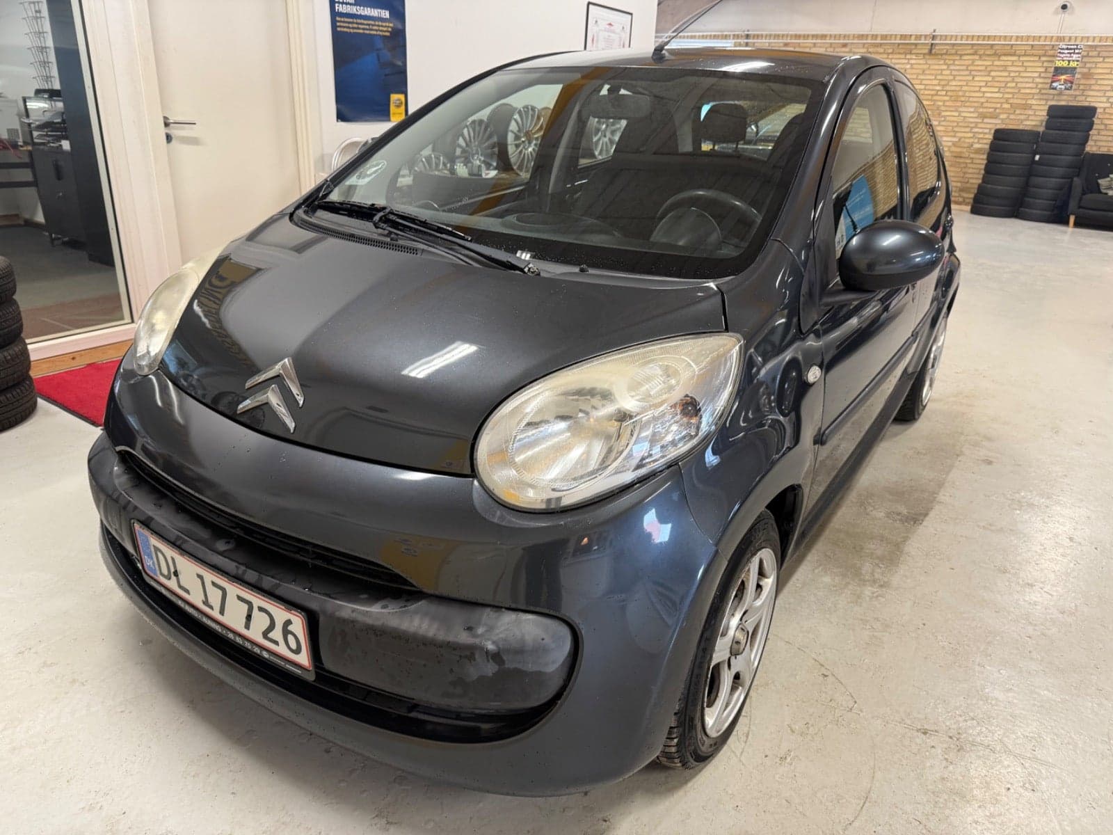 Citroën C 1
