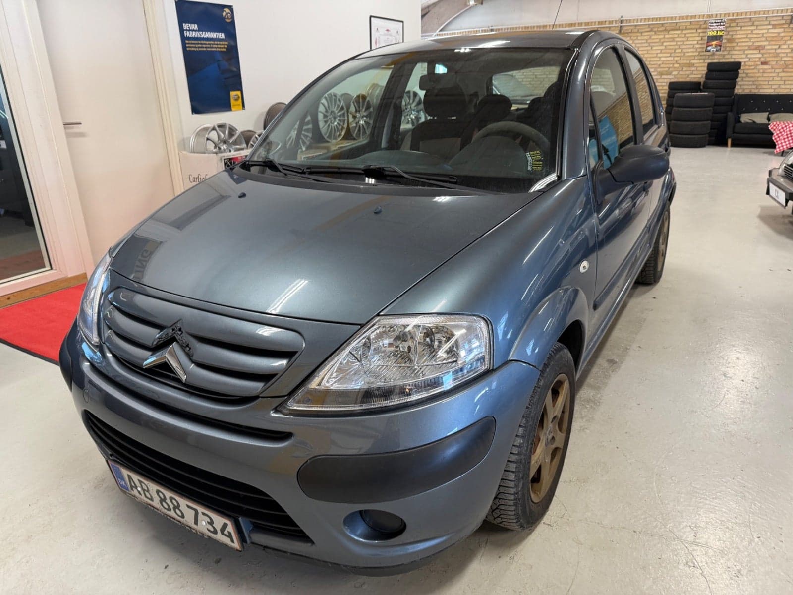 Citroën C 3