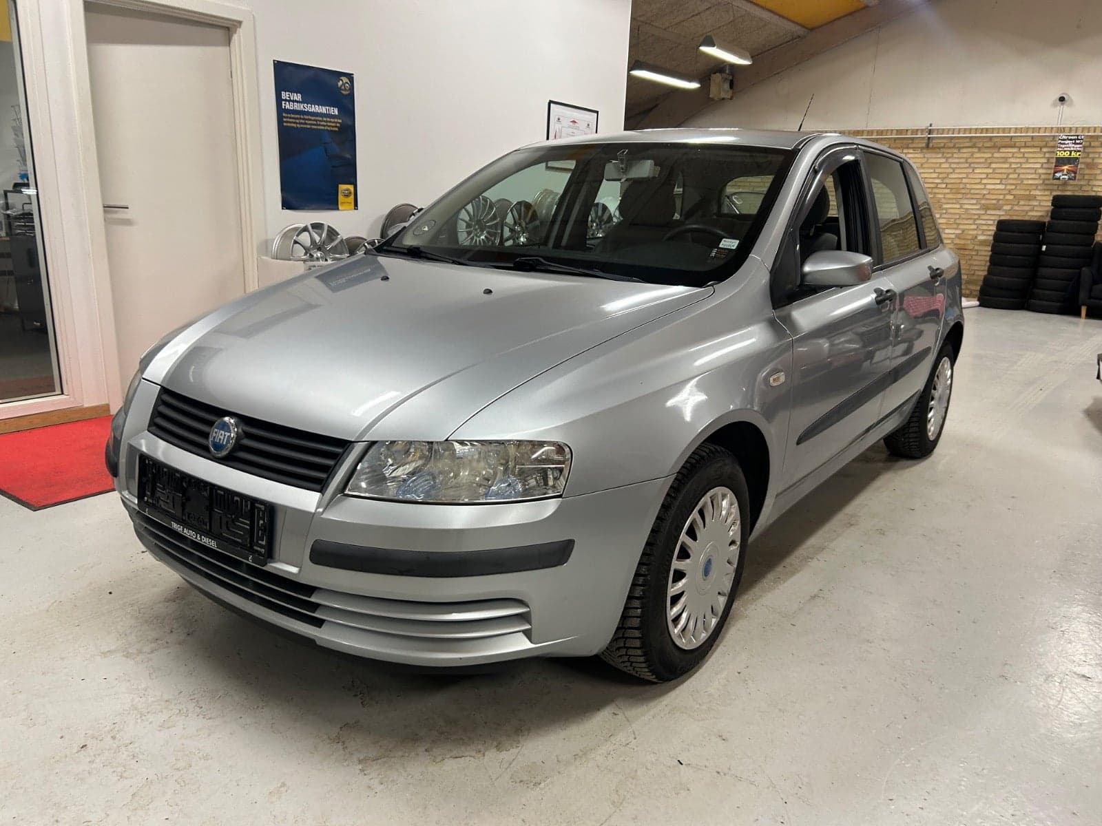 Fiat Stilo