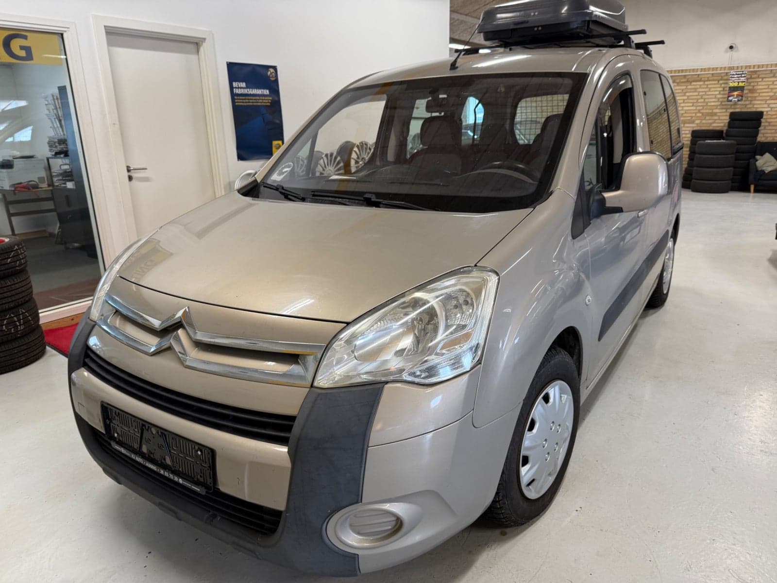 Citroën Berlingo