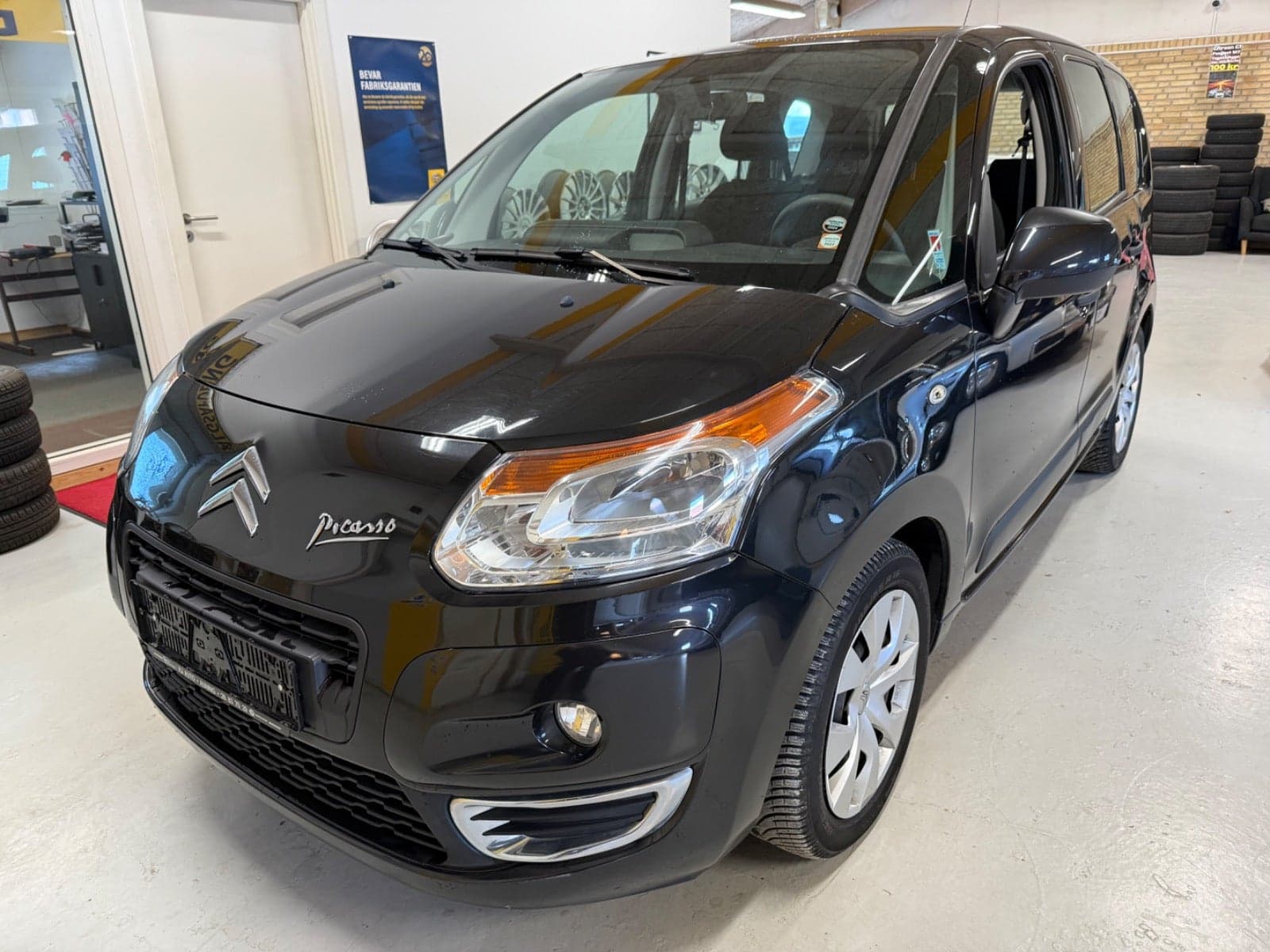 Citroën C3 Picasso