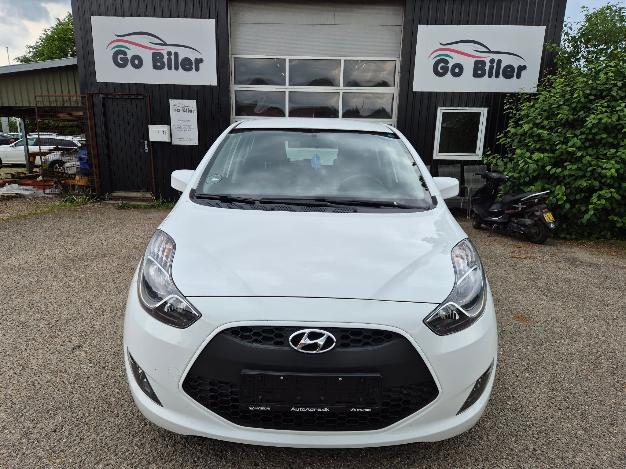 Hyundai Ix20