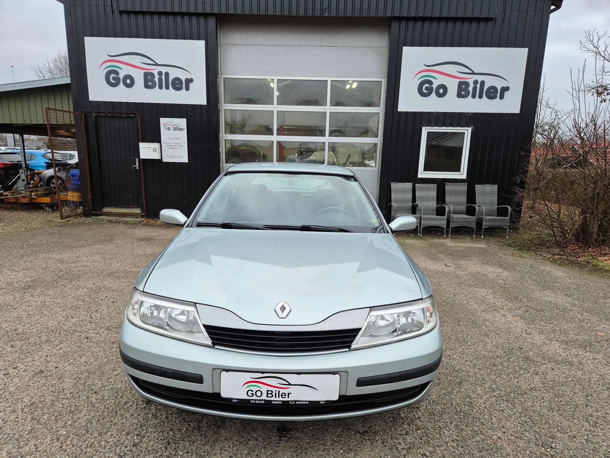 Renault Laguna