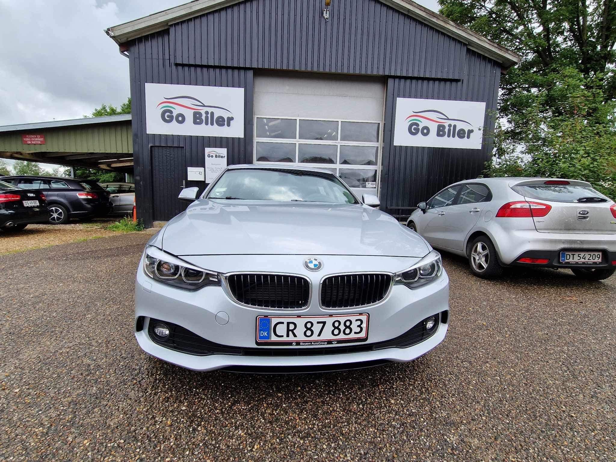 Bmw 4-Serie