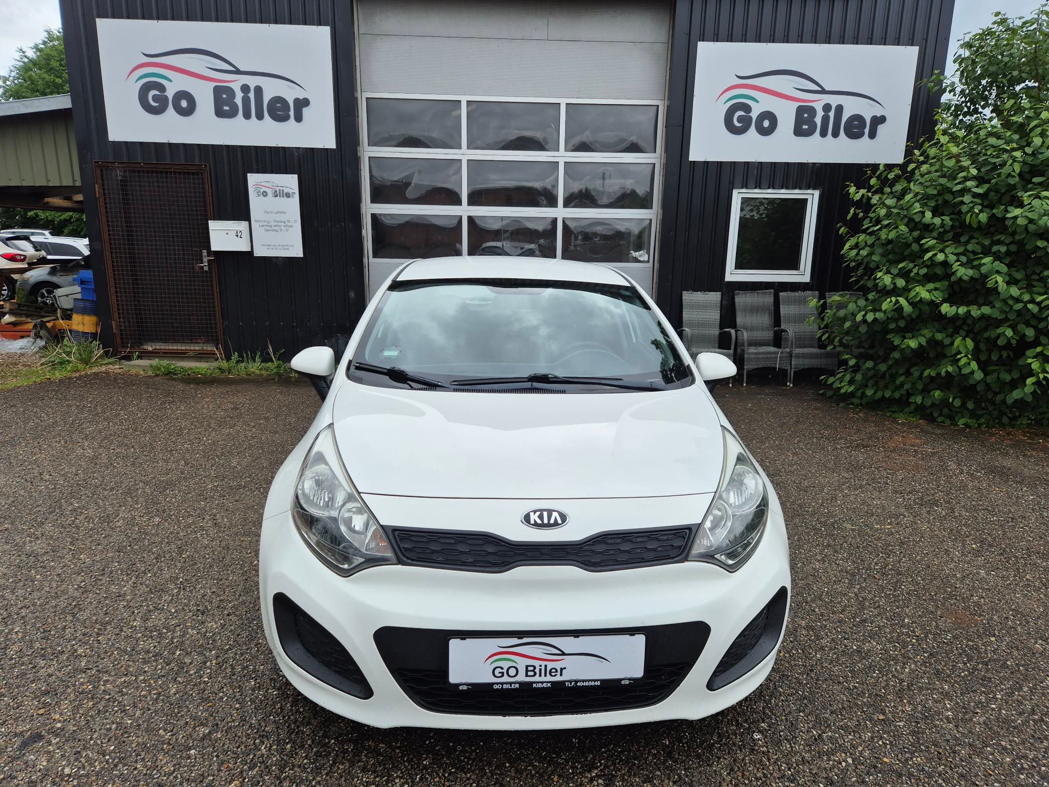 Kia Rio