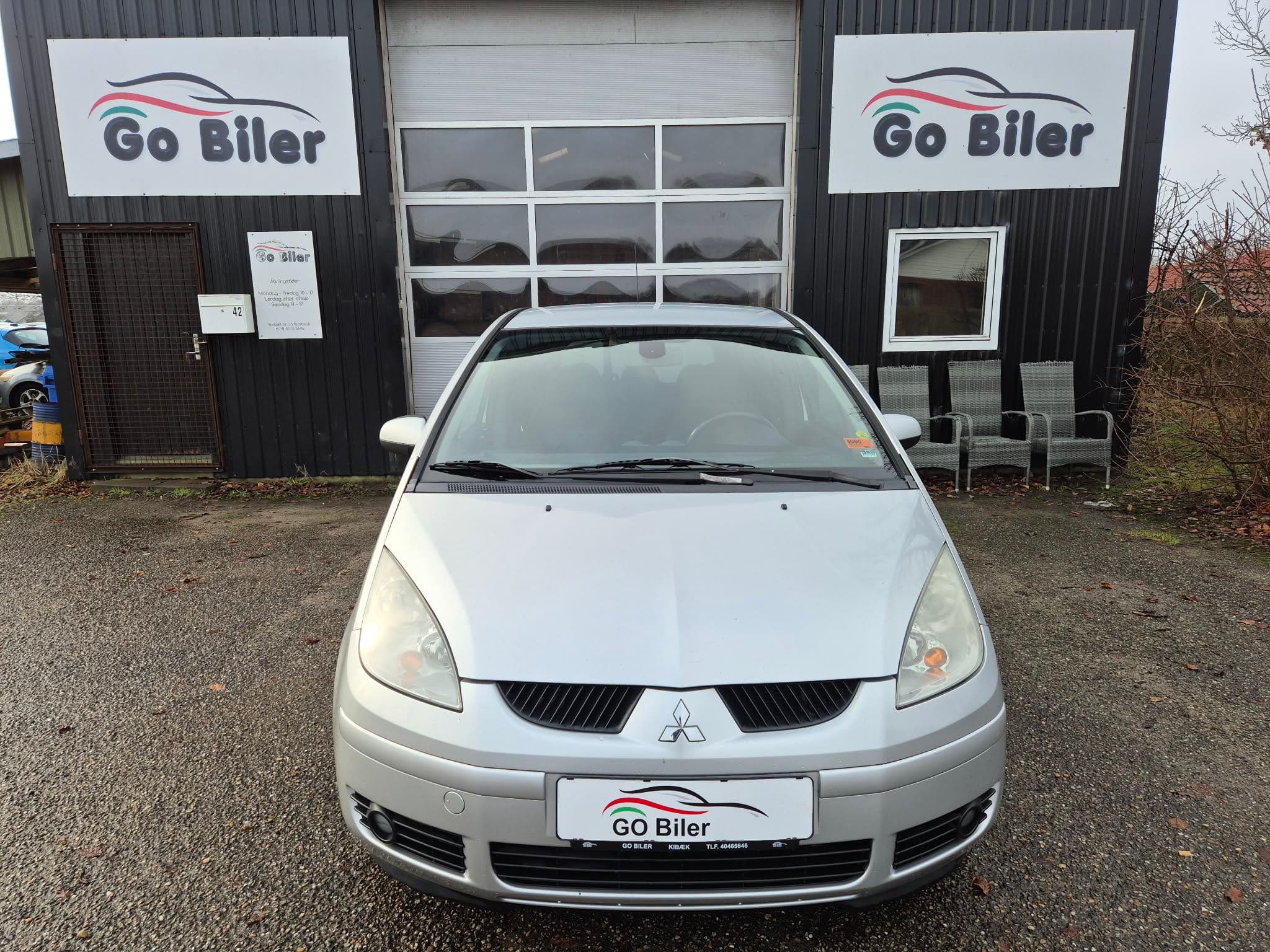 Mitsubishi Colt