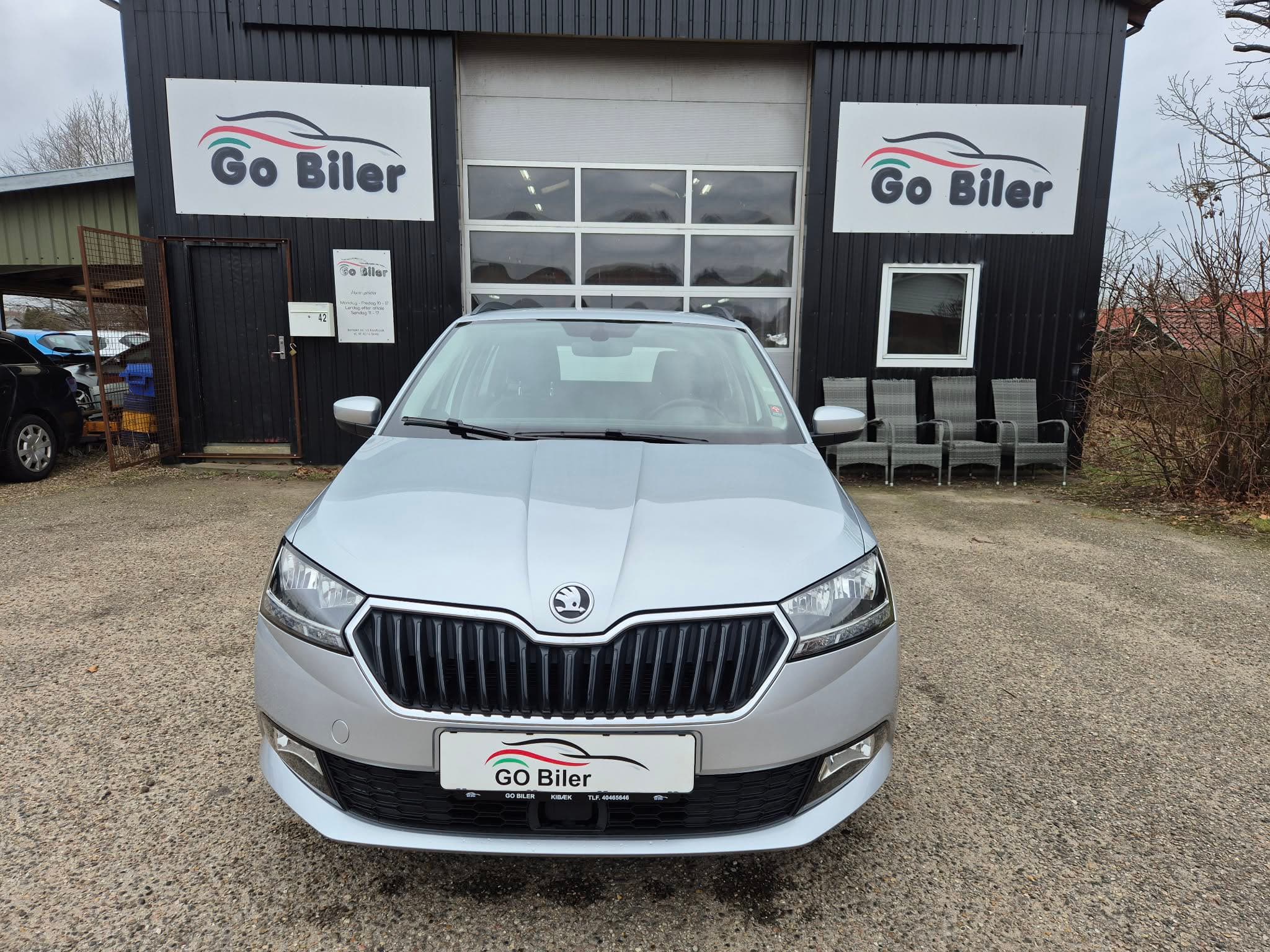 Skoda Fabia