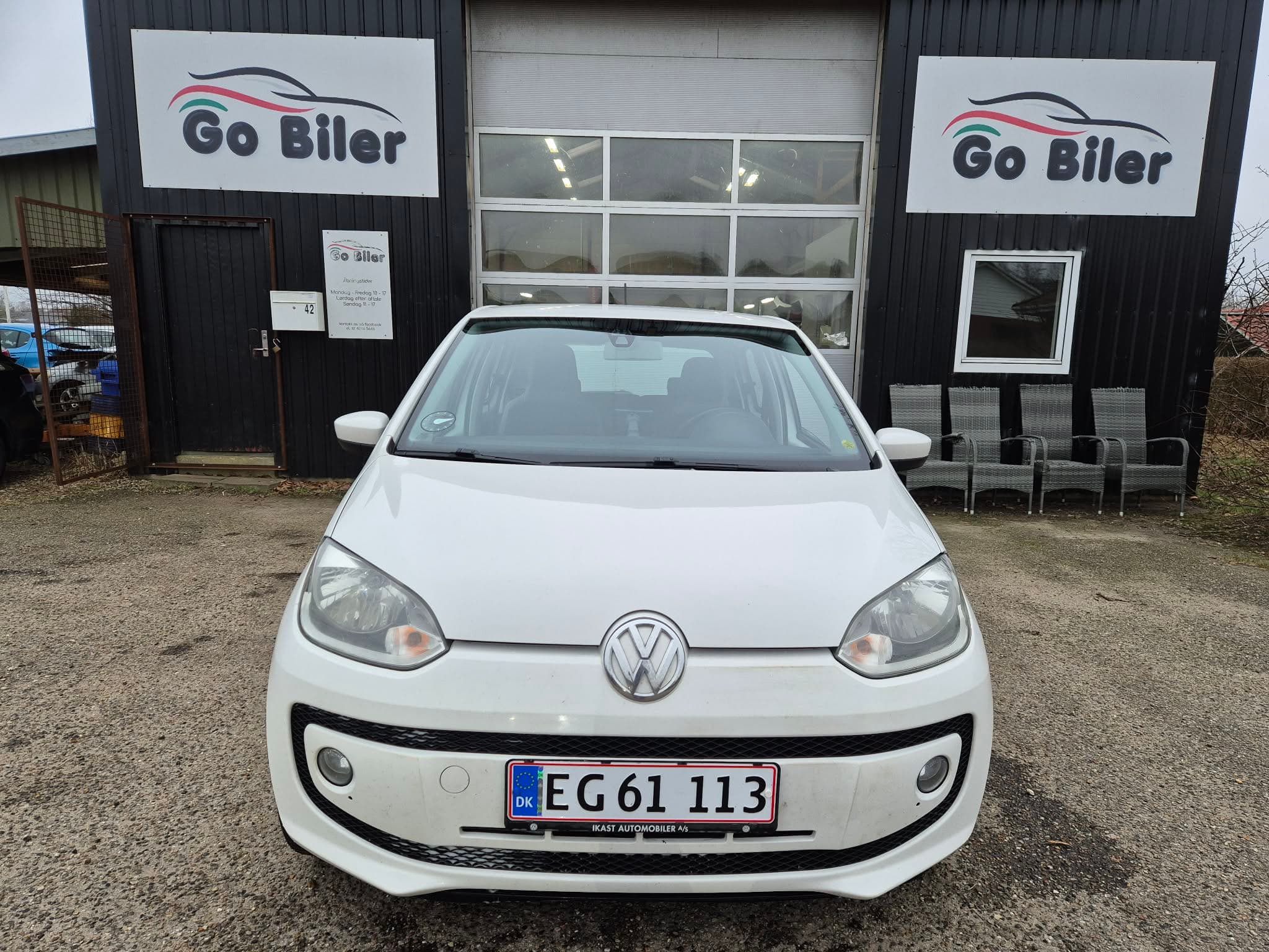 Volkswagen Up!