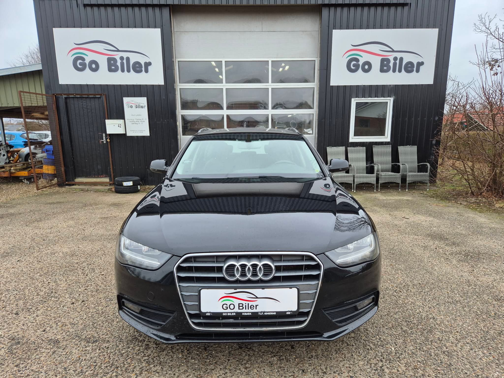 Audi A4