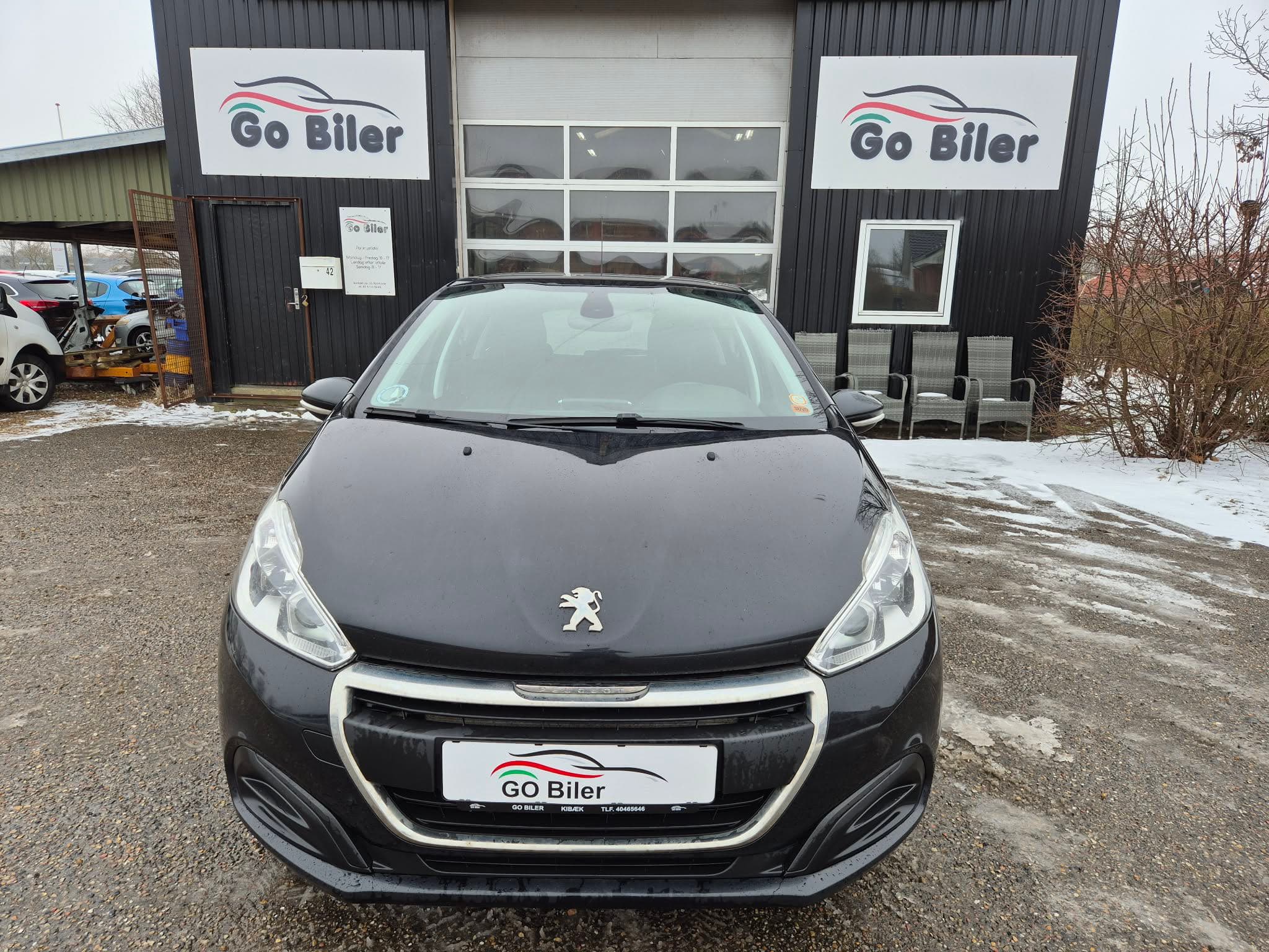 Peugeot 208