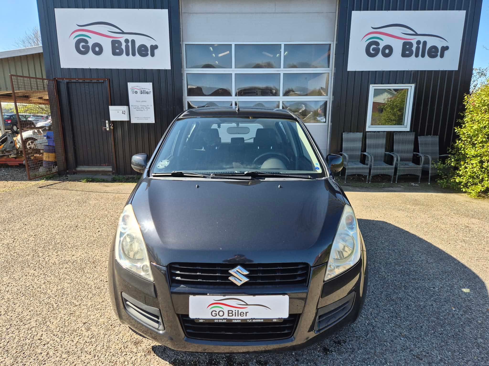 Suzuki Splash