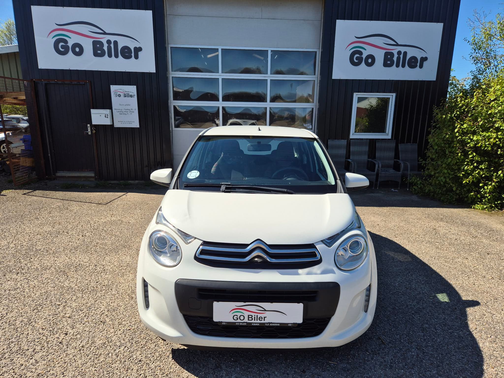 Citroën C1