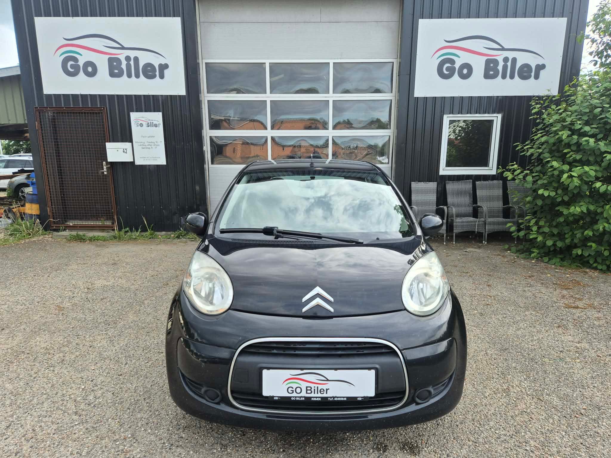 Citroën C 1