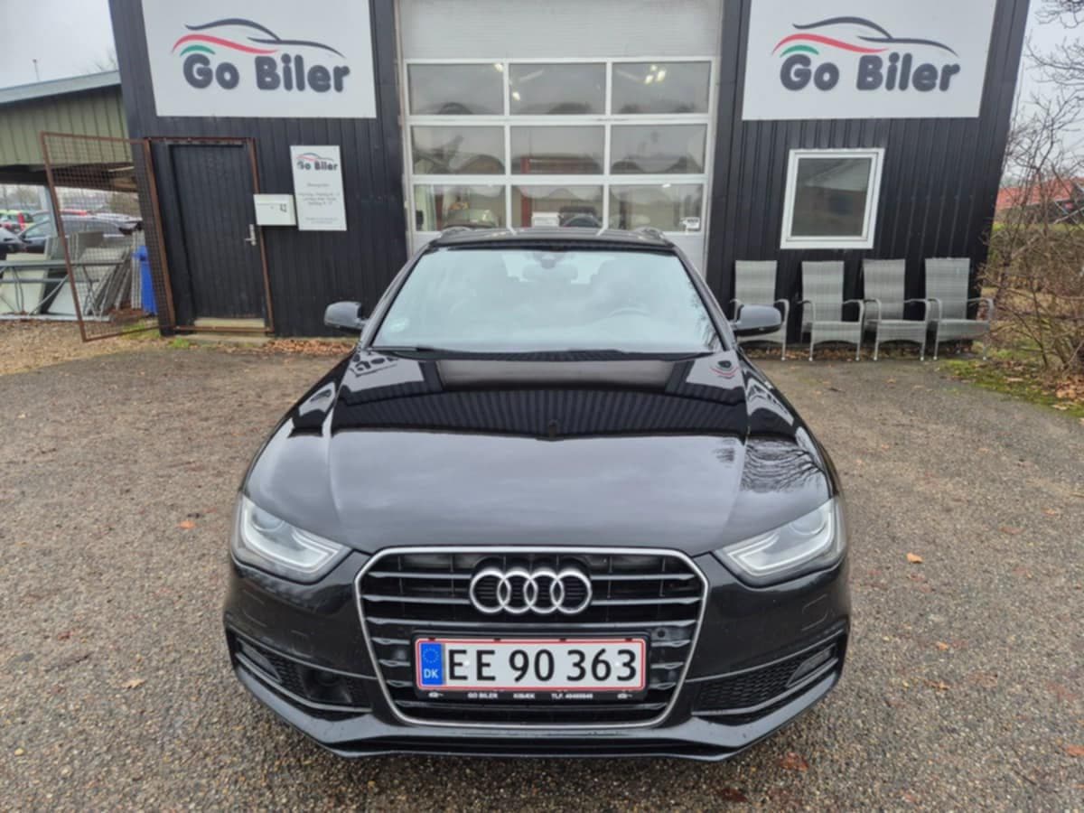 Audi A4 Avant