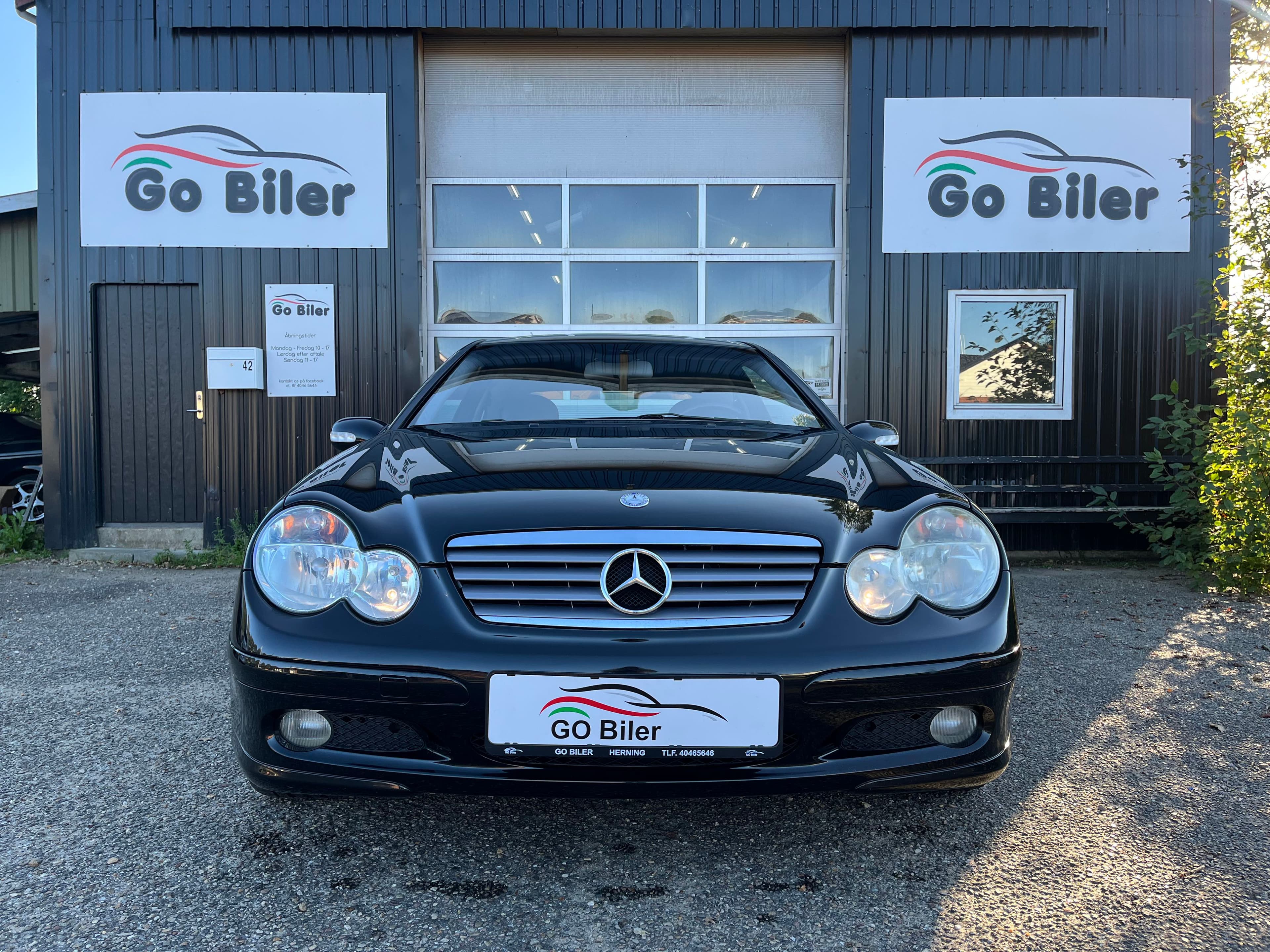 Mercedes-Benz C