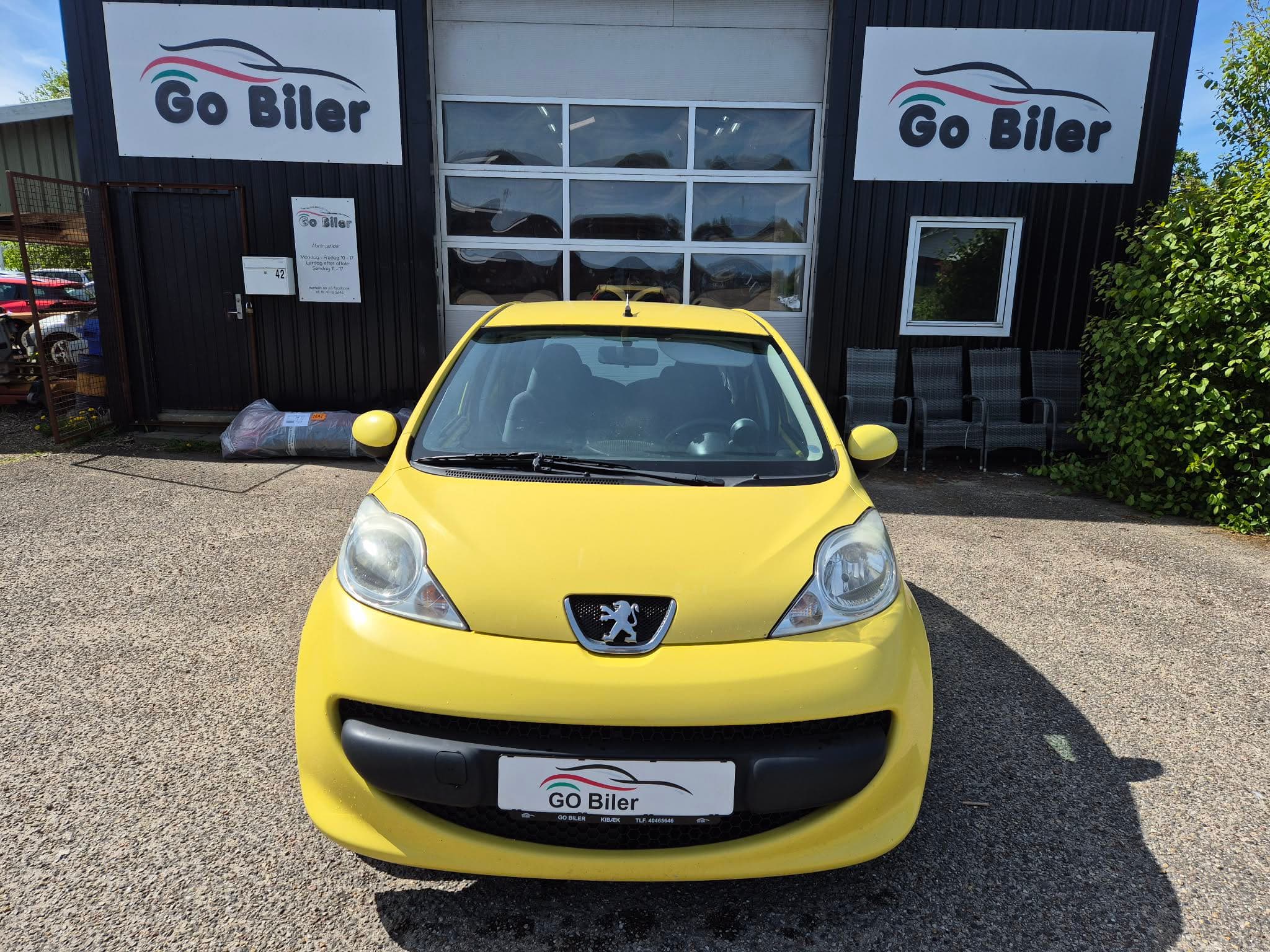 Peugeot 107