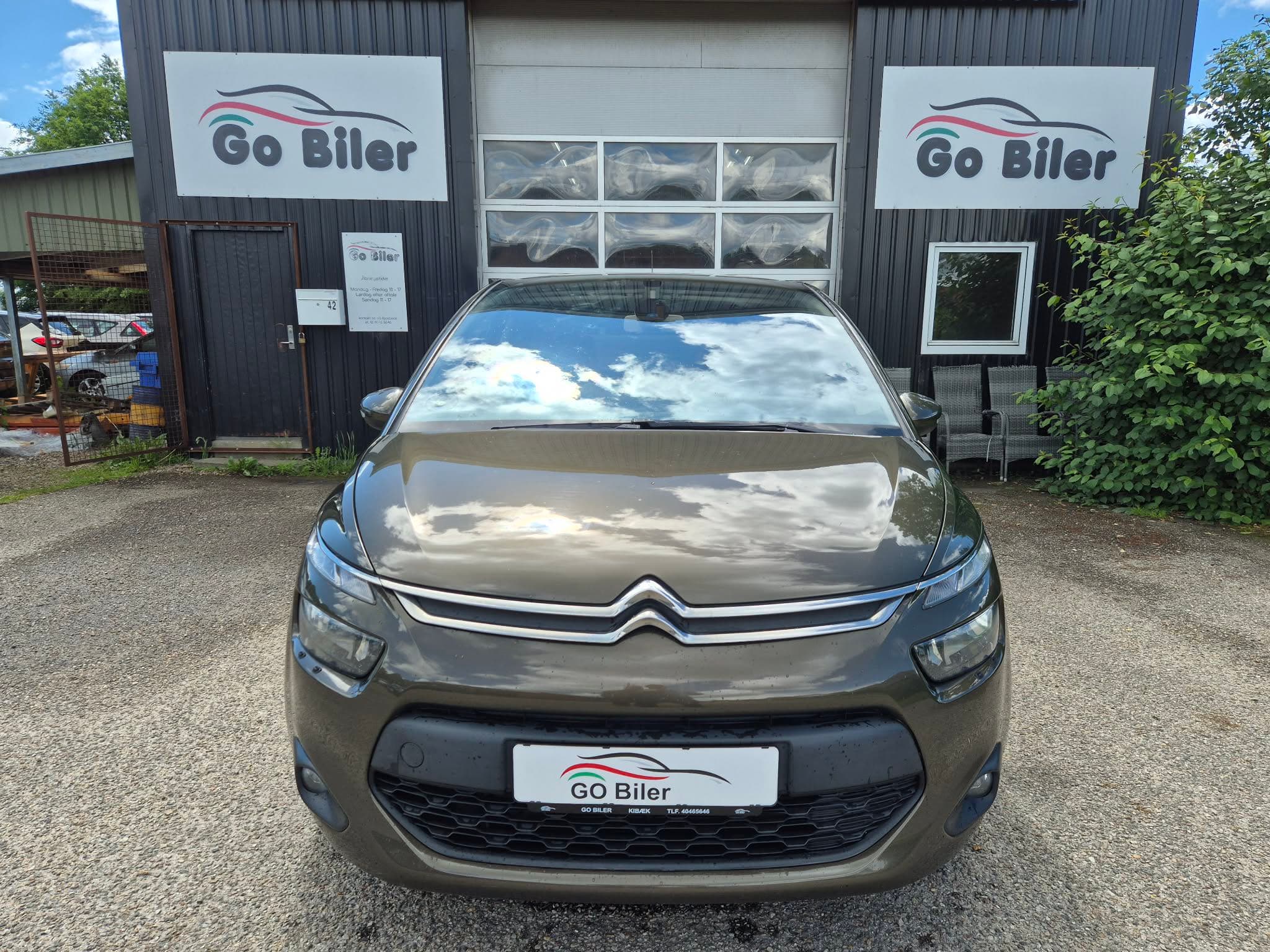 Citroën C4 Picasso