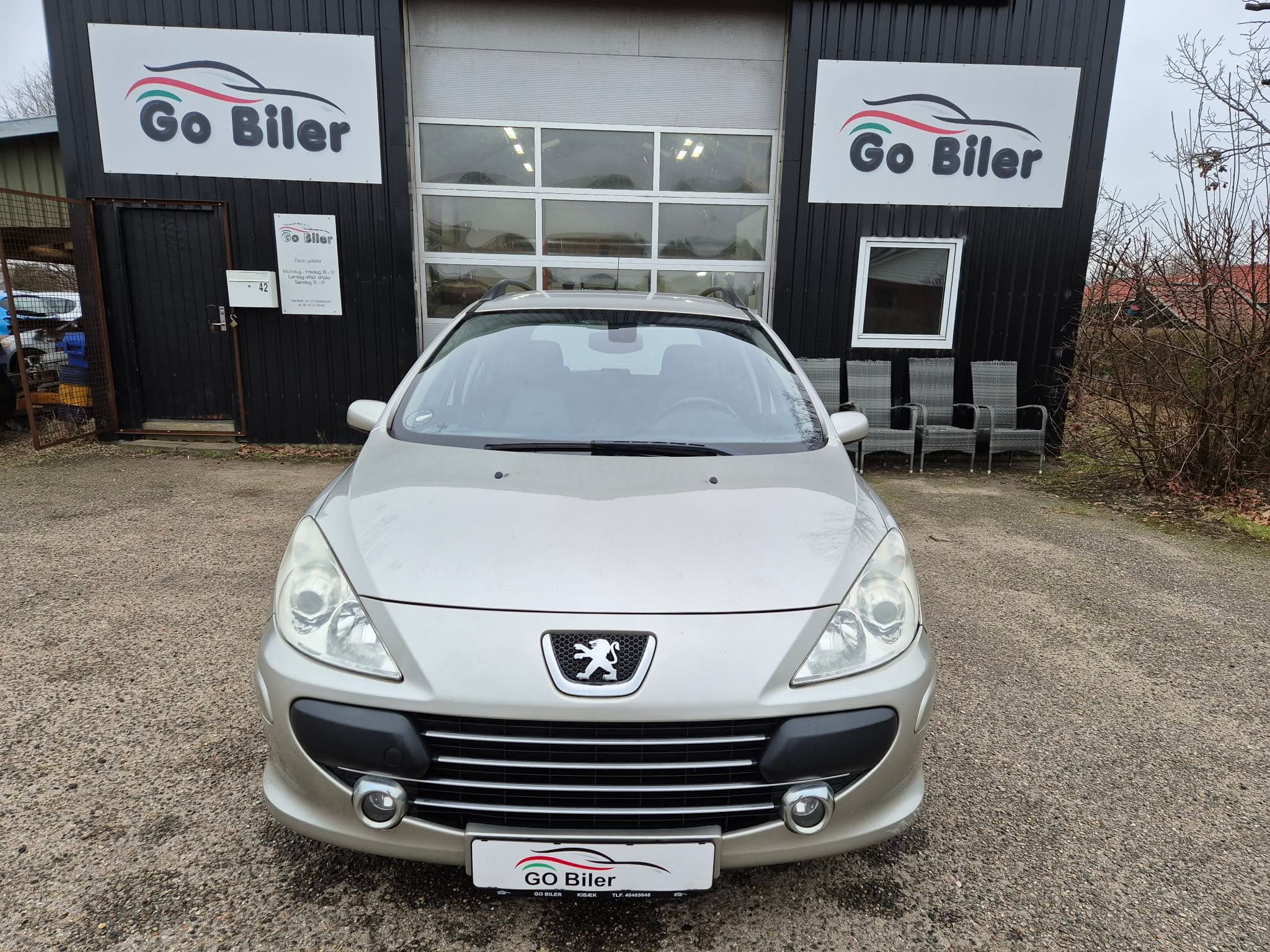 Peugeot 307