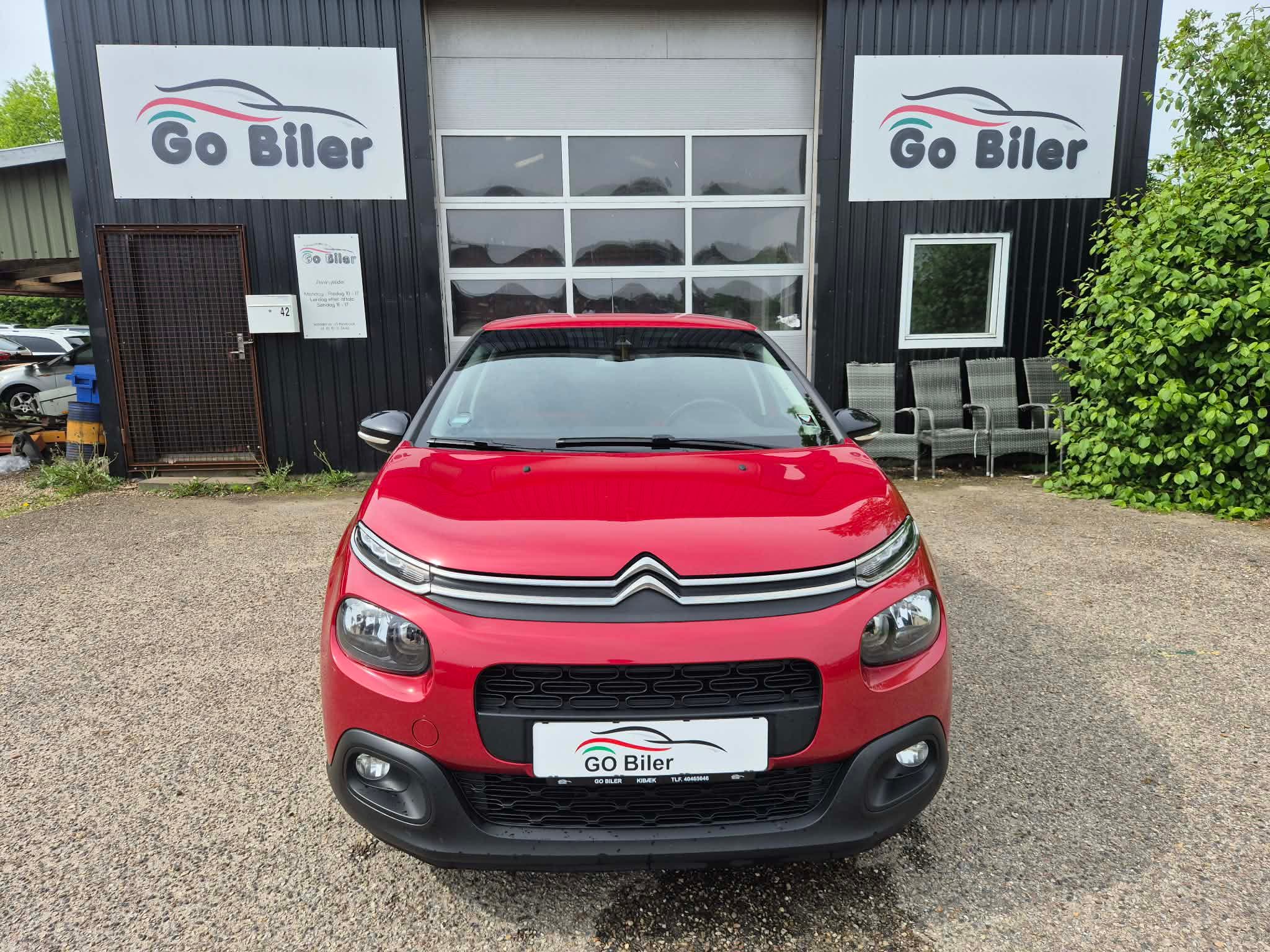 Citroën C3